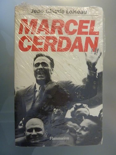 Marcel cerdan loiseau - marcel,