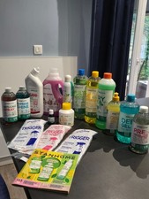 produits Stanhome entretien maison