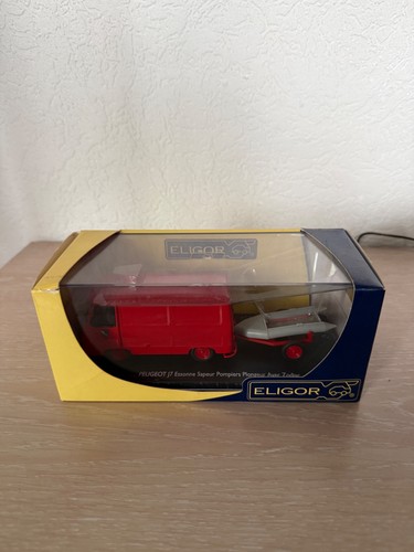Eligor peugeot j7 - ,