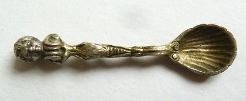 Petite cuillère sel en - cuillère, à
