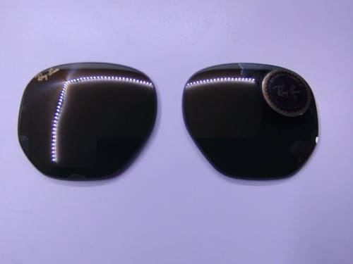Verres ray ban - ray, bausch