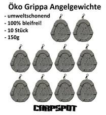 10X 150G Éco Grippa Plomb De