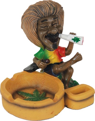 Rasta jamaican man with - rasta,