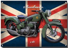 Panneau Métallique SUNBEAM S8