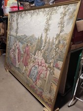 Grande Tapisserie Murale