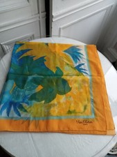 Foulard en soie trés fine