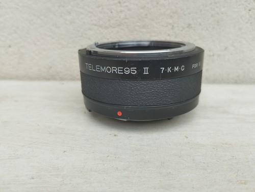 Komura lens telemore95 k - lens, ii