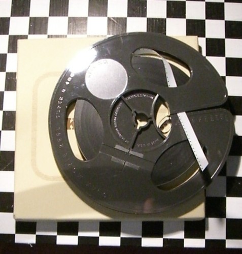 1970 8mm home movie neper - bc,
