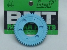 BMT - Couronne bleu 47 dents