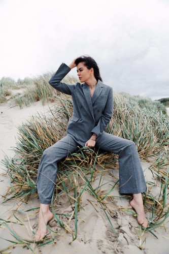 New erdem 2 pc suit - h&m,