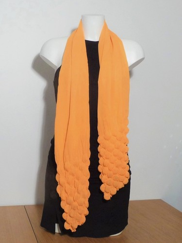 Foulard echarpe - 🌼, foulard/