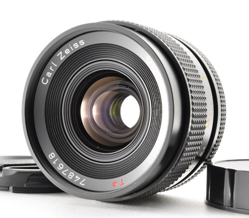 Objectif grand angle contax - grand,