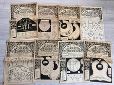 17x LE JOURNAL DES BRODEUSES