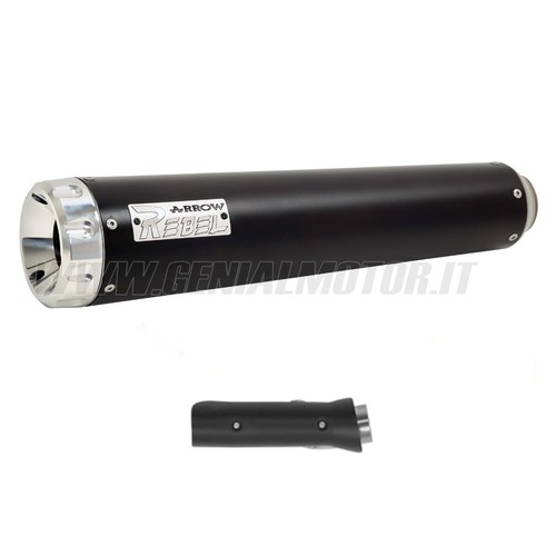 Raccord pot echappement arrow - raccord+pot,