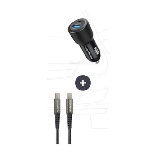 Pack chargeur câble - chargeur, +