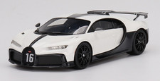 TOP SPEED, BUGATTI Chiron Pur