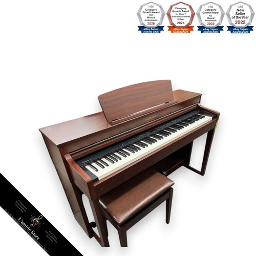 Yamaha clavinova clp440m piano - clavinova,