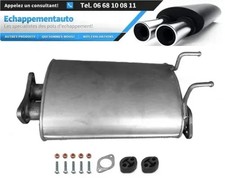 Ssangyong Musso 2.3/2.9/3.2