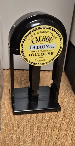 Presentoir cachou lajaunie - presentoir,