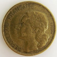 Coq Guiraud 20 Francs - Bronze