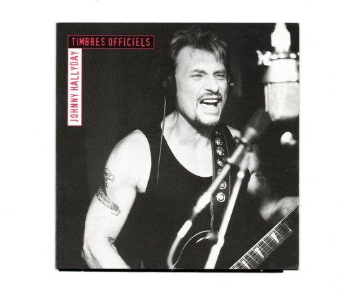 Johnny hallyday carnet - johnny, 6