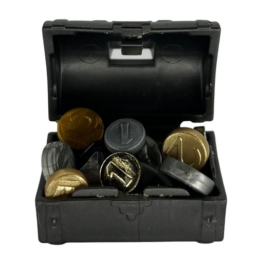 Playmobil lot coffre - , noir