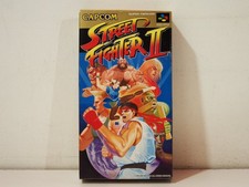 Street Fighter II 2 the World