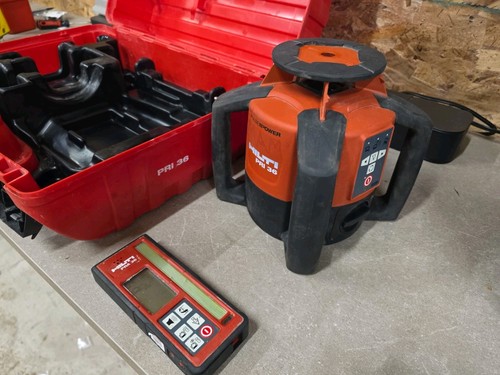 Hilti pra pri laser and - pra+pri, 36