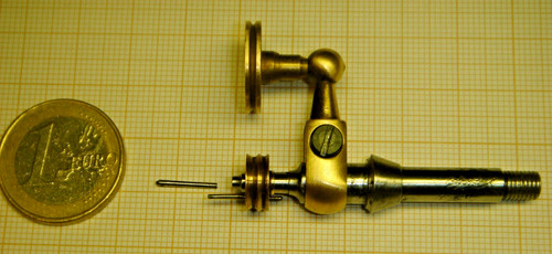 Broche concentrique avec - broche,