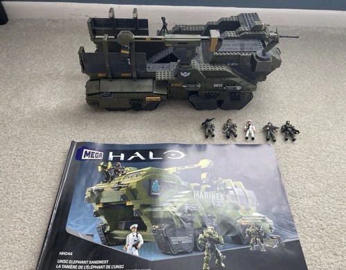 Mega halo unsc elephant - halo,