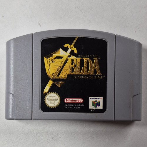 Jeu video nintendo the - nintendo, 64