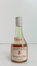 COGNAC BARNETT VSOP MINI BOTTLE 5CL