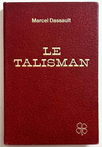 Talisman par marcel - le,