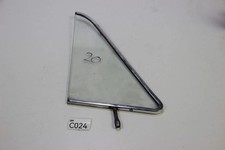 Original BMW E10 1502 1602 1802 2002 ti tii M10 Disque triangulaire Liens clairs