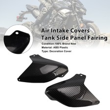 Air Intake Covers Tank Side