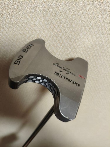Rare ben hogan bettinardi - hogan, by