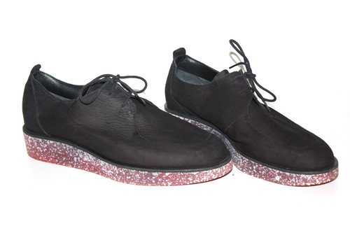 Arche sneakers lacets nubuk - sneakers,