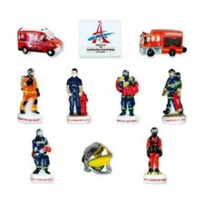 SAPEURS POMPIERS DE PARIS _