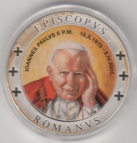 Médaille contemporaine