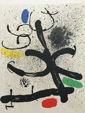 Revue Verve / Joan MIRO