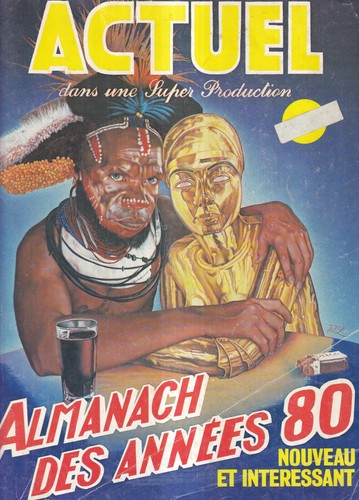 Magazine actuel almanach - magazine, actuel.