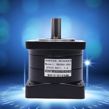 CNC Planetary Gear Head Speed