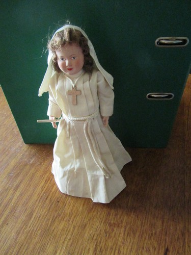 Poupee petitcollin cellulo - poupee,