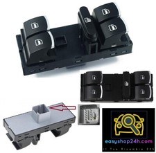 Interrupteur Commande Bouton