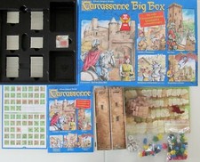 Comme Neuf : Carcassonne Big