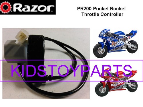Razor pr200 pins 4 - pr200, v1-26