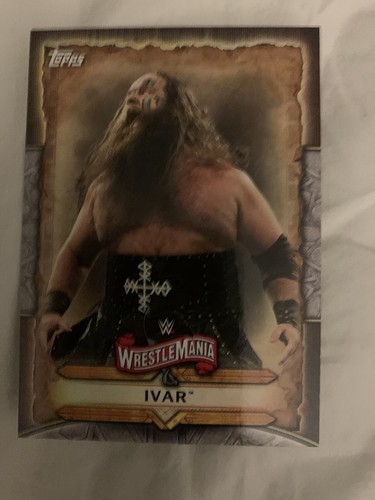 2020 topps wwe - topps,
