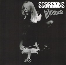 Scorpions In Trance - LP 33T