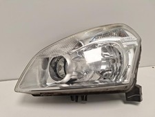 Optique avant principal gauche (feux)(phare) NISSAN QASHQAI 1 PHASE 2