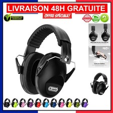 Dr.meter Casque Insonorisant